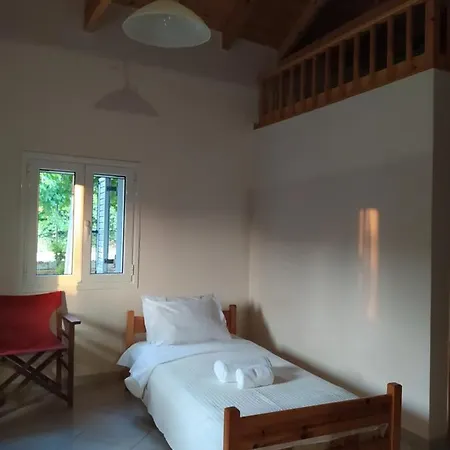 Ozena Countryside Apartment